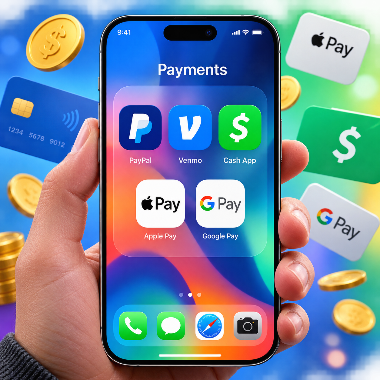 PayPal, Venmo, and Popular E-Wallets Compared: Which One Should You Use?