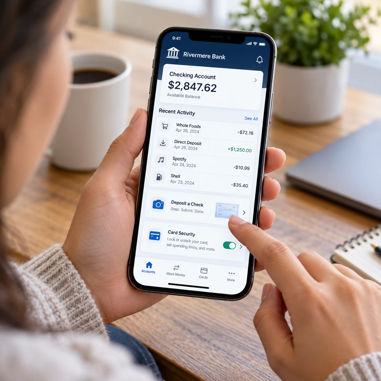 Mobile Banking App Features That Improve the User Experience